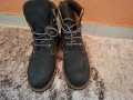 Мъжки кожени боти, снимка 1