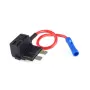 Мини легло за бушон с кабел 12V и 24V, снимка 1