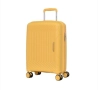 Куфар за ръчен багаж Perfect Line, PP, 20", Жълт, снимка 4