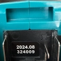 Makita DMP181 - Нов акумулаторен компресор 18V 11.1бара, снимка 6