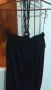 Черна стилна рокля , снимка 4