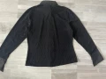 черна тънка риза, снимка 7