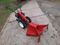 Косачка роторна Goldoni 10 к.с. мулчер мотоблок, снимка 3