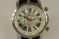 ROGER DUBUIS Chronoexcel Мъжки Стоманен Хронограф, снимка 4
