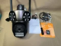 Външна WiFi Камера с три обектива и аларма , снимка 9