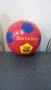 Футболна топка Барселона, футболна петица - 1991, снимка 2