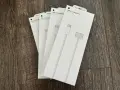 Apple USB-C to MagSafe 3 Кабел 2m Silver Оригинален Нов OEM Запечатан за MacBook Pro Air, снимка 1
