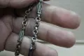 Кюстек/ланец за джобен часовник , снимка 9