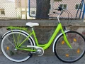 28 цола алуминиев велосипед с 7 скорости усилени капли като нов , снимка 1
