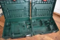 Нови куфари Metabo за 12V и за 18V винтоверти, снимка 3