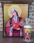 Икона на Света Злата Мъгленска ikona Sveta Zlata Muglenska, снимка 5