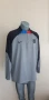 Nike Dri - Fit FC Barcelona 3/4 Full Zip Slim Fit Strike Mens Size 2XL НОВО! ОРИГИНАЛ! Мъжко Горнище, снимка 3