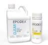 Прозрачна епоксидна смола Epodex за отливане ECO Max дебелина 0, 1-10cm- 4,5kg, снимка 1