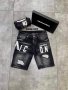 Мъжки къси дънки висок клас Dsquared , снимка 16