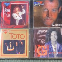 Bonnie Tyler,Toto,Joe Cocker,Kenny G, снимка 1 - CD дискове - 44498701