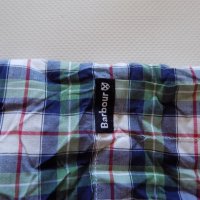 риза barbour тениска блуза фанела горнище елек потник оригинал мъжка M, снимка 4 - Ризи - 42436362