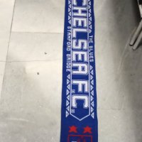 футболен шал Челси нов размер 18 х 150см , снимка 2 - Футбол - 35183741