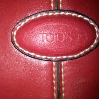 Чанта Tod's, снимка 1 - Чанти - 29943366