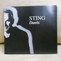 Sting Duets cd, снимка 1 - CD дискове - 40114654