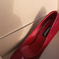 Дамски обувки TENDENZ,номер 37, снимка 3 - Дамски обувки на ток - 35294754
