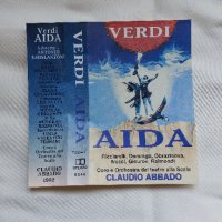 Verdi – Aida, снимка 3 - Аудио касети - 42539994