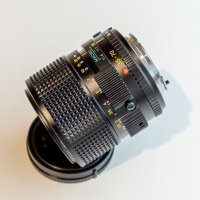 Minolta MD Zoom 1:3.5/35-70mm + Macro, снимка 7 - Обективи и филтри - 42925310