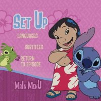 Lilo and Stich dvd/ Лило и Стич двд, снимка 6 - Други жанрове - 44434130