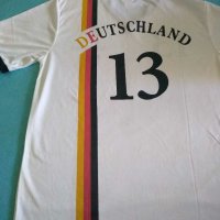 Пет фен тениски Германия, Deutschland, снимка 3 - Тениски - 29458939