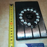 марков телефонен тефтер с въртяща се шаиба-uk, снимка 5 - Антикварни и старинни предмети - 30311495