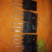 Транзистори-D2439 части за усилователи аудио. , снимка 3 - Други - 39535501