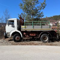 Камион Ивеко 4х4,Бордови с ДДС, снимка 2 - Индустриална техника - 36145525