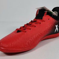 Adidas X 16.3 IN Jn71 - футболни обувки за зала, размер -  38 /UK 5/ стелка 24 см.. , снимка 6 - Футбол - 39403935