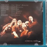 Eternal Oath – 2002 - Righteous (Death Metal,Goth Rock), снимка 2 - CD дискове - 42925244