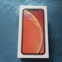 Кутия за iphone Xr Coral 64GB, снимка 1 - Аксесоари за Apple - 39679642