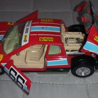 Bburago Ferrari 512 BB Daytona 1:24 MADE IN ITALY, снимка 2 - Колекции - 40047903
