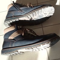 Мъжки обувки mat star + бонус, снимка 2 - Мъжки боти - 39169119