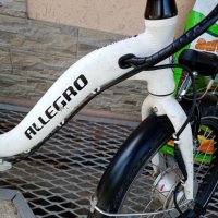 Електрически велосипед сгъваем, снимка 14 - Велосипеди - 40536260