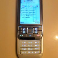 Nokia E66 - White, снимка 3 - Nokia - 33114572