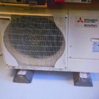 Mitsubishi Electric Ecodan PUHZ-W50VHA2, снимка 2 - Климатици - 42239070