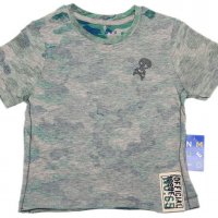 Детска блуза за момче Nutmeg, снимка 1 - Детски тениски и потници - 36975967