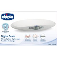 Кантар за бебета Chicco, снимка 1 - Други - 37826687