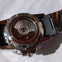 Мъжки луксозен часовник Ulysse Nardin CHRONOGRAPH Automatic 200 m., снимка 12 - Мъжки - 32383654