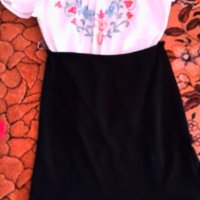 Престилки ,блузи ,ризи , туники за носия  с бродерия българска традиционна шевица, снимка 13 - Други - 37139681