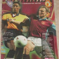 Уест Хям Юнайтед оригинални стари футболни програми от 1995, 1997, 1998, 2000, 2002, 2003 г., снимка 6 - Фен артикули - 31455531