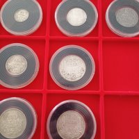 Продавам колекция сребърни монети княжество и царство България , снимка 4 - Нумизматика и бонистика - 44198184