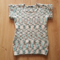 ARTIGLI дамски пуловер р-р L, снимка 1 - Блузи с дълъг ръкав и пуловери - 30656589