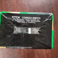 TDK CDing2 chrome 3pack, снимка 4 - Аудио касети - 39346314