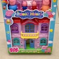 Пепа пиг играчки (Peppa pig) играчки Пепа прасенце, снимка 12 - Кукли - 30895535