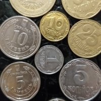 Монети , снимка 1 - Нумизматика и бонистика - 44640349