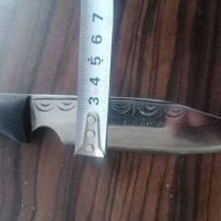 Ръчно изработени ножове, снимка 12 - Ножове - 32063535